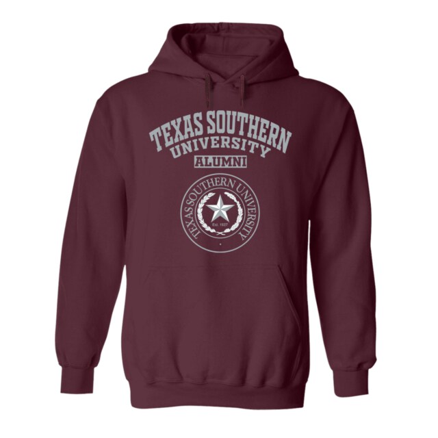 Texas Southern University TX LG Alumni Hoodie