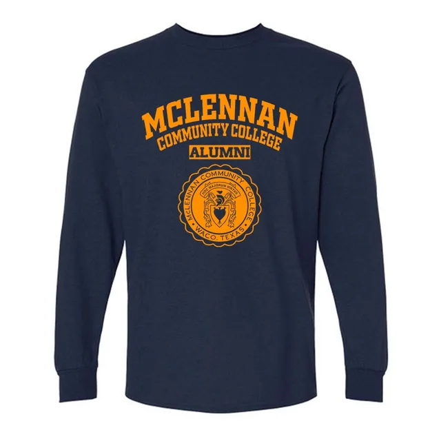 McLennan Community College TX LG Alumni Long Sleeve