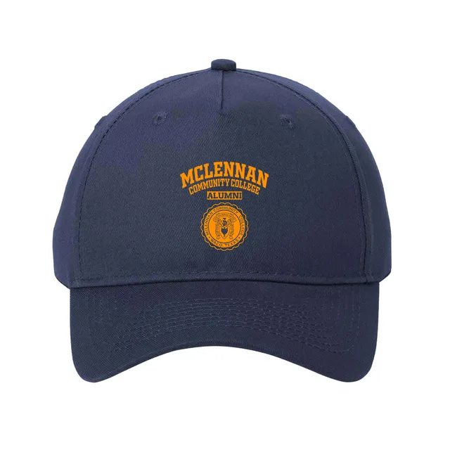McLennan Community College TX LG Alumni Cap