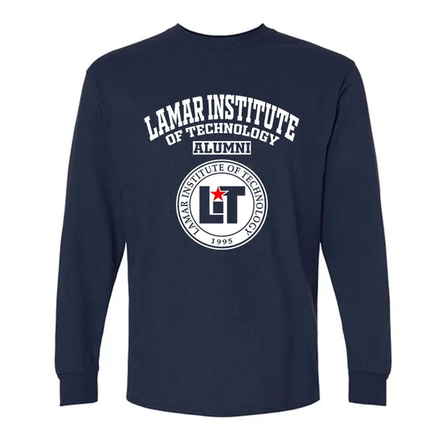 Lamar Institute of Technology TX LG Alumni Long Sleeve