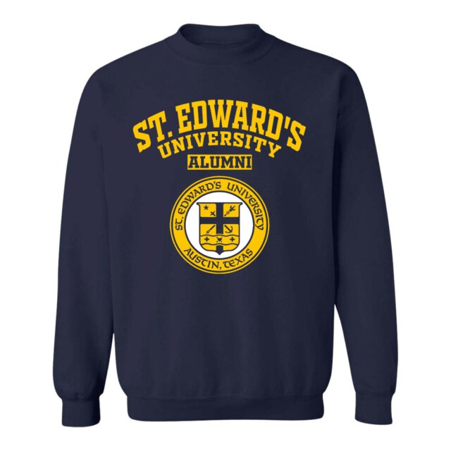 St. Edwards University TX LG Alumni Sweatshirt