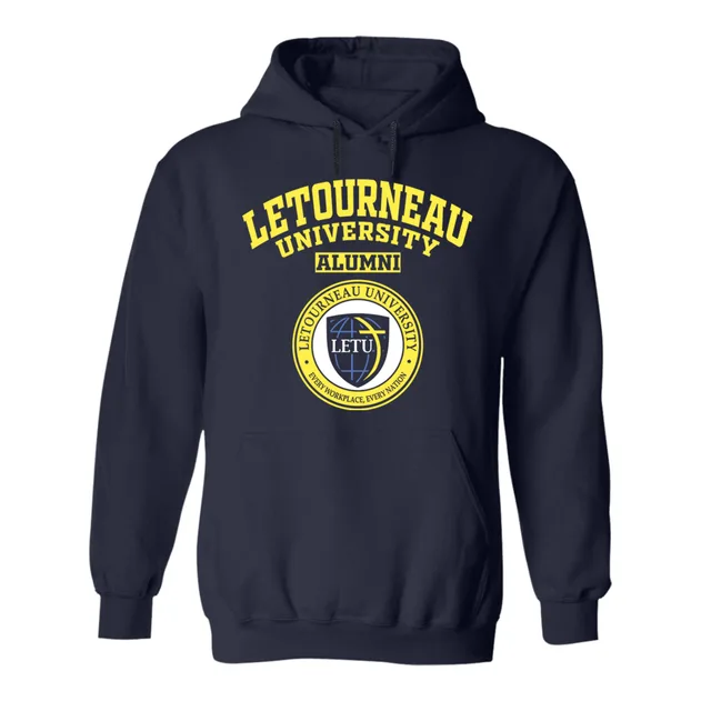LeTourneau University TX LG Alumni Hoodie
