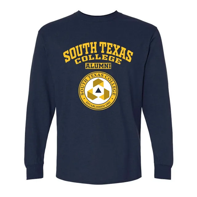 South Texas College TX LG Alumni Long Sleeve