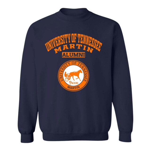 UT Martin TX LG Alumni Sweatshirt