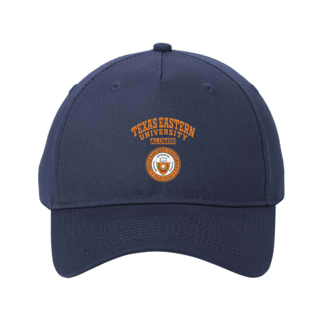 Texas Eastern University TX LG Alumni Cap