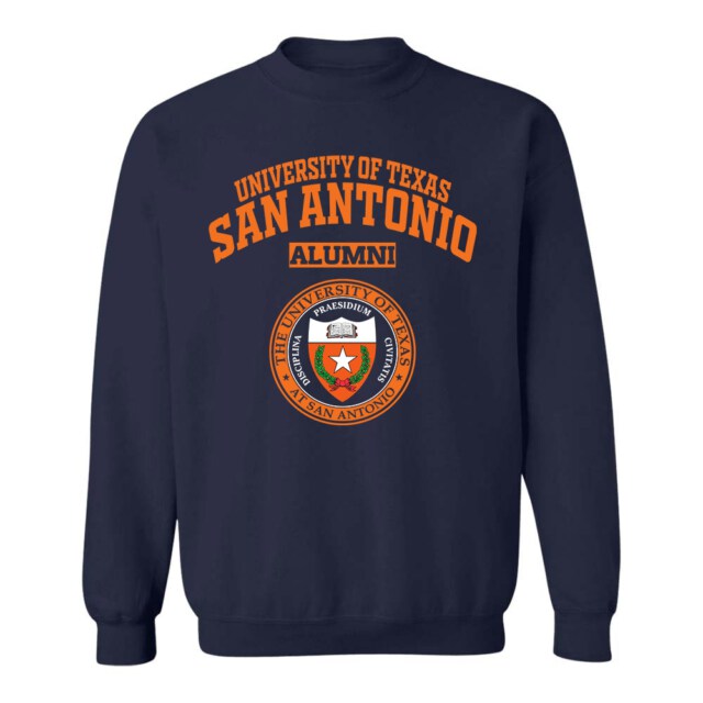 The University of Texas at San Antonio UTSA TX LG Alumni Sweatshirt
