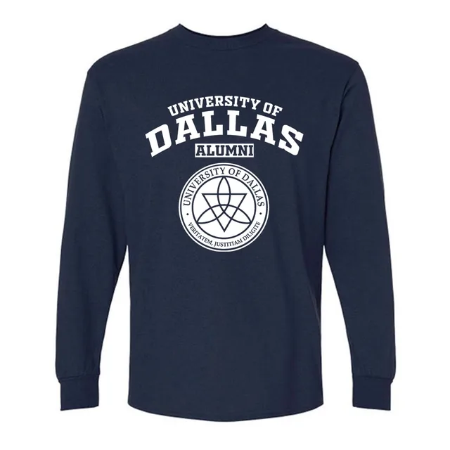 University of Dallas TX LG Alumni Long Sleeve