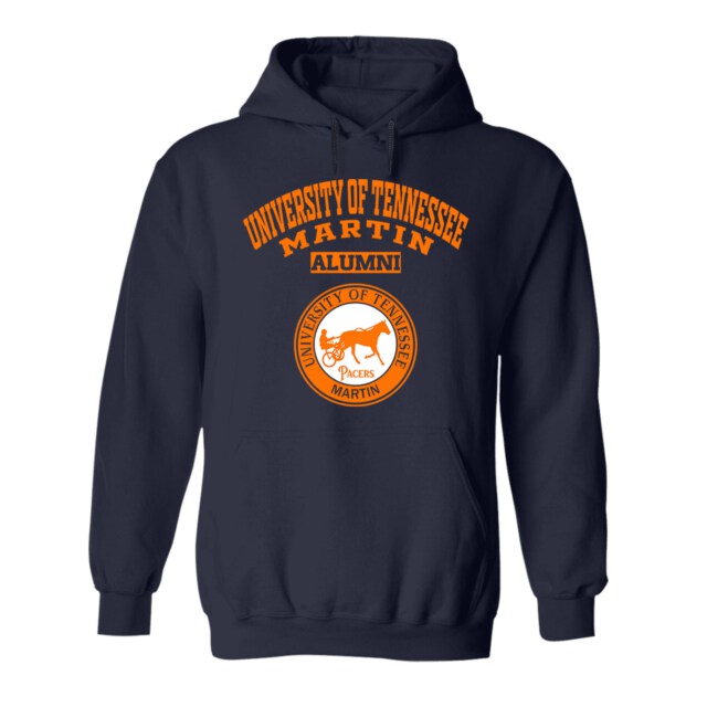 University of Tennessee Martin UTM TX LG Alumni Hoodie