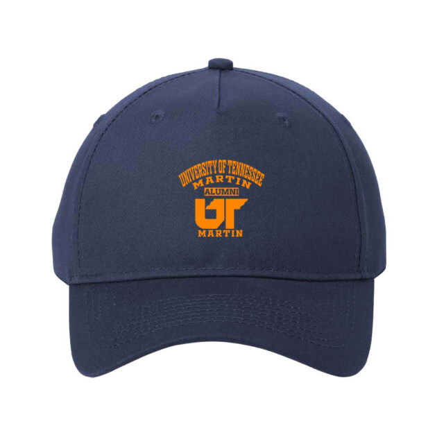 University of Tennessee Martin UTM Dark TX LG Alumni Cap