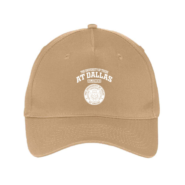University of Texas at Dallas TX LG Alumni Cap