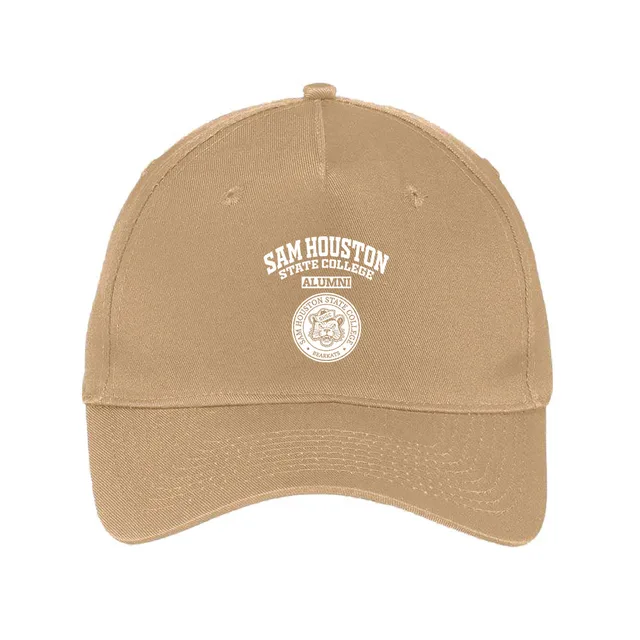 Sam Houston State College Bearkats TX LG Alumni Cap