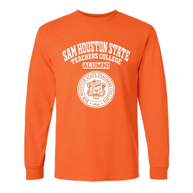 Sam Houston State Teachers College Bearkats TX LG Alumni Long Sleeve