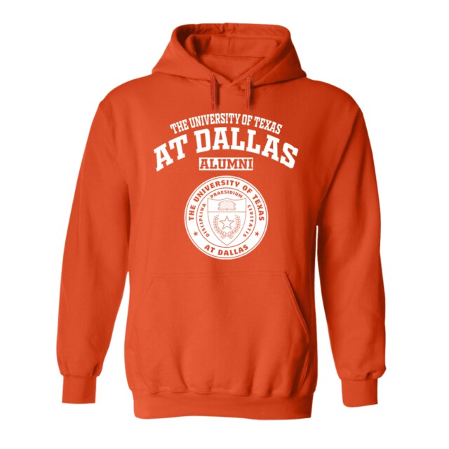 University of Texas at Dallas TX LG Alumni Hoodie