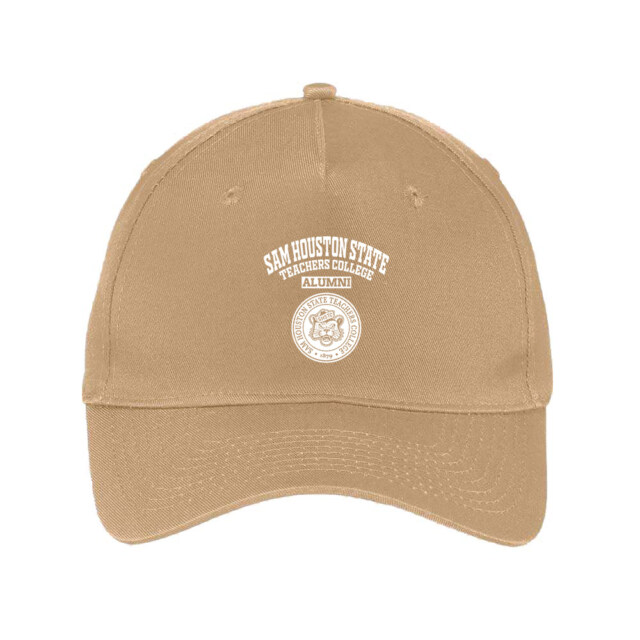Sam Houston State Teachers College Bearkats TX LG Alumni Cap
