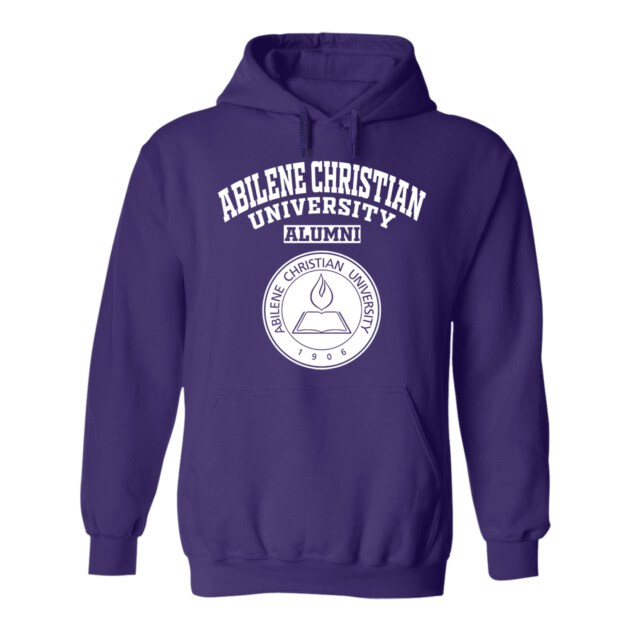 Abilene Christian University TX LG Alumni Hoodie