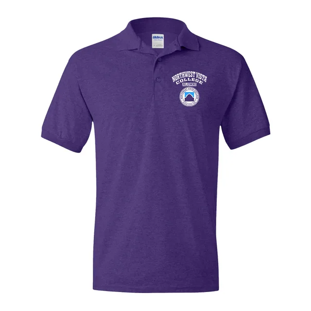 Northwest Vista College TX LG Alumni Polo