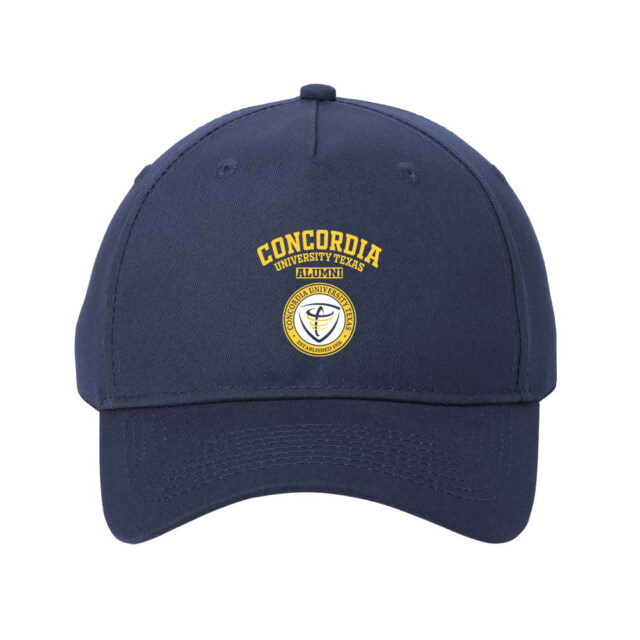 Concordia University Texas TX LG Alumni Cap