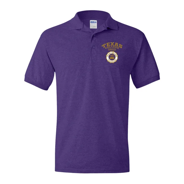 Texas College TX LG Alumni Polo