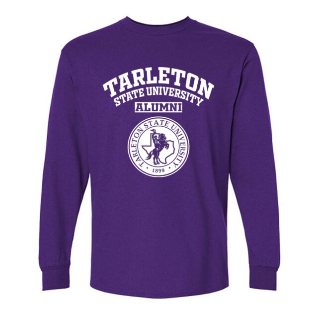 Tarleton State University TX LG Alumni Long Sleeve