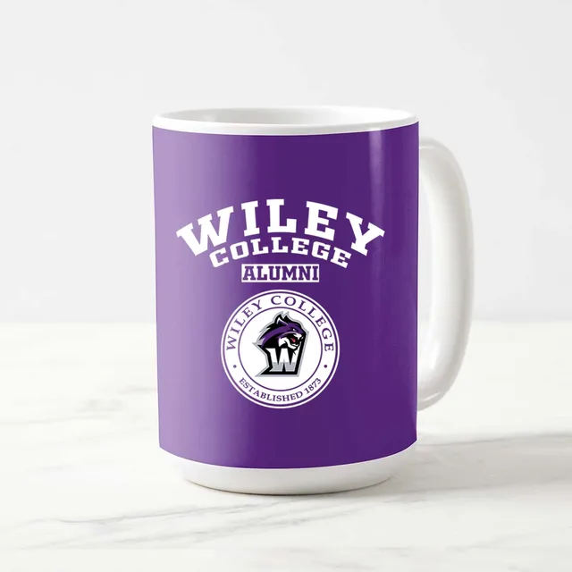 Wiley College TX LG Alumni Mug