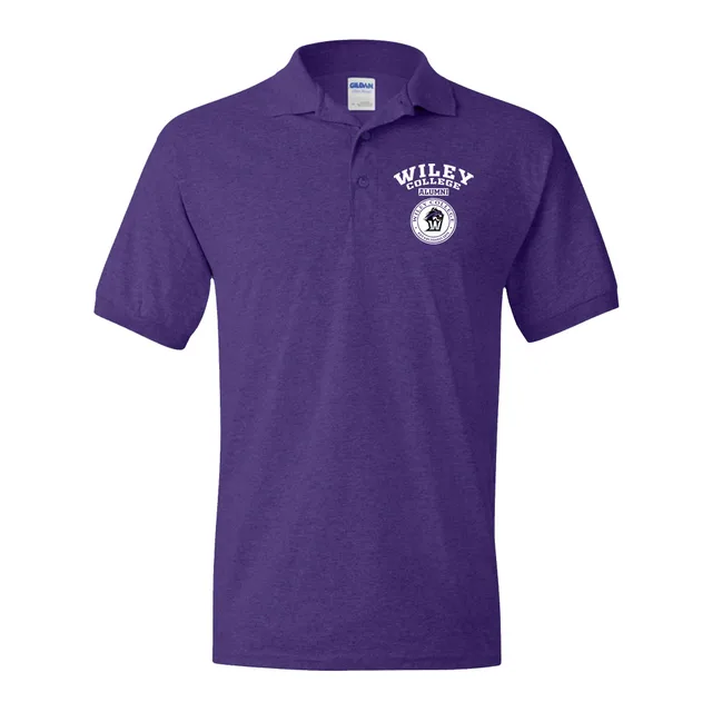 Wiley College TX LG Alumni Polo