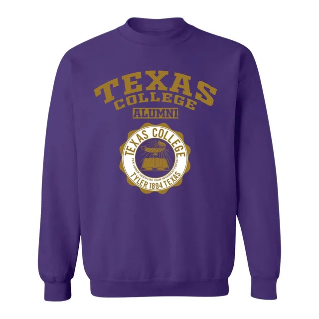 Texas College TX LG Alumni Sweatshirt