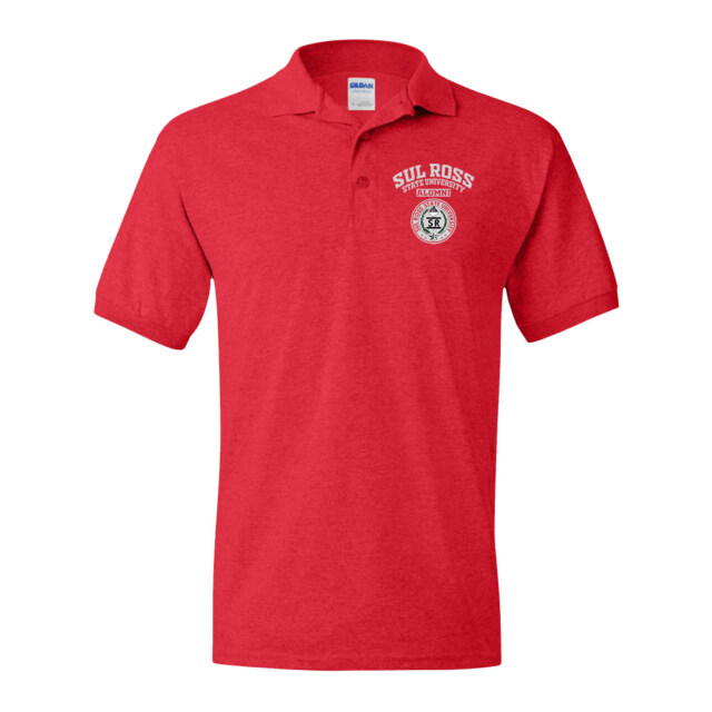 Sul Ross State University TX LG Alumni Polo