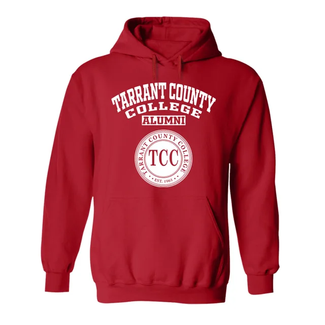 Tarrant County College TX LG Alumni Hoodie