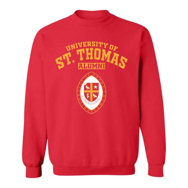 University of St. Thomas TX LG Alumni Sweatshirt