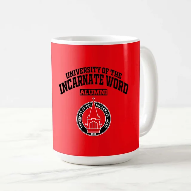 University of the Incarnate Word TX LG Alumni Mug