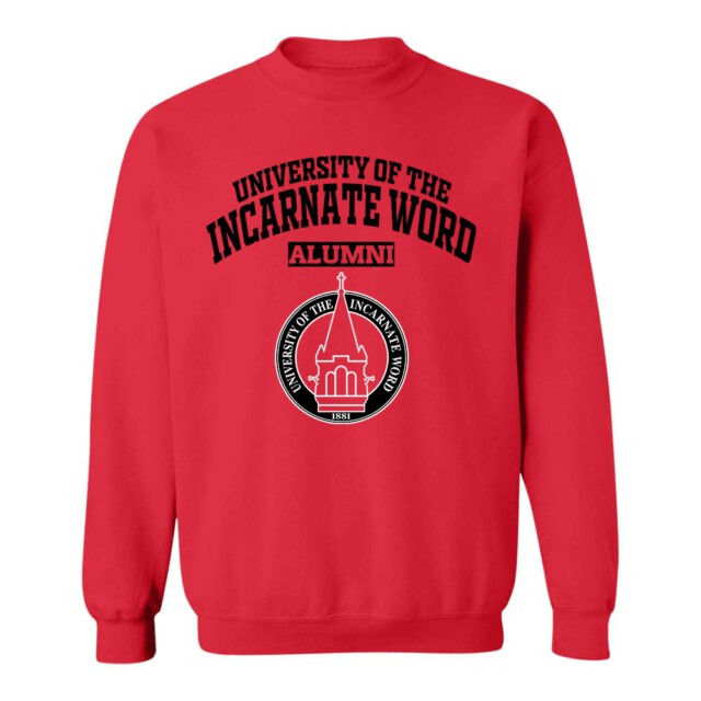 University of the Incarnate Word TX LG Alumni Sweatshirt