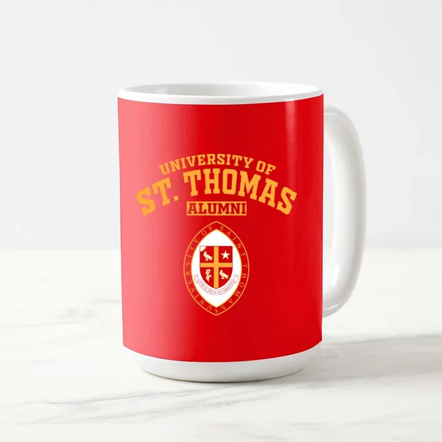 University of St. Thomas TX LG Alumni Mug