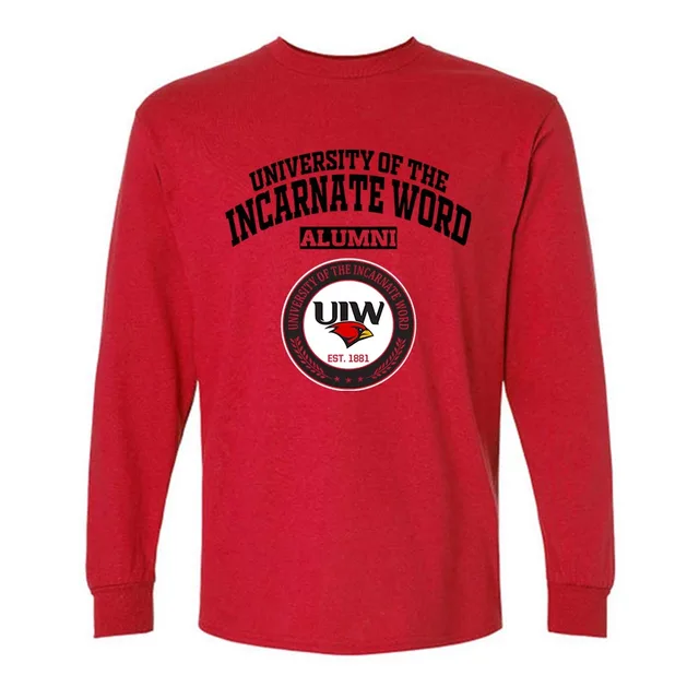 University of the Incarnate Word Cardinals TX LG Alumni Long Sleeve