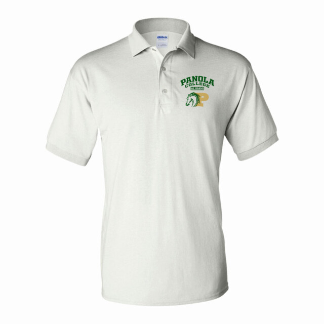 Panola College Light TX LG Alumni Polo