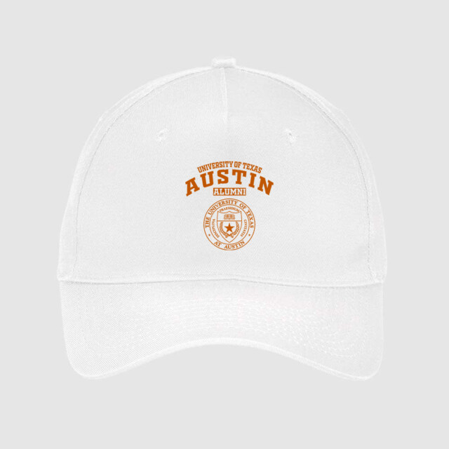 UT Austin Light TX LG Alumni Cap