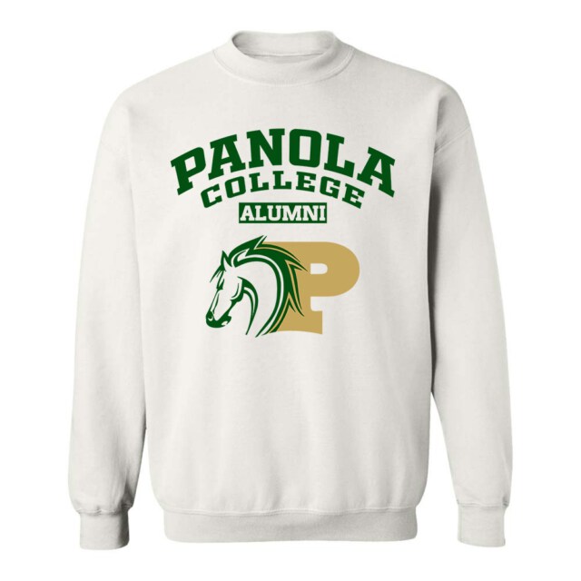 Panola College Light TX LG Alumni Sweatshirt