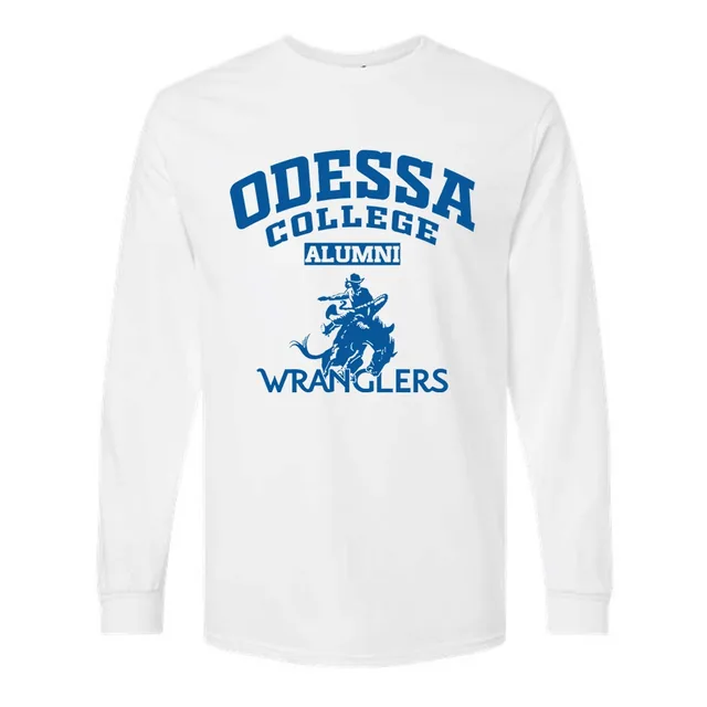 Odessa College Light TX LG Alumni Long Sleeve