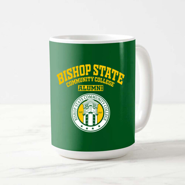 Bishop State Community College AL LG Alumni Mug