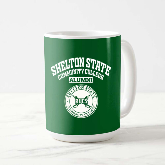 Shelton State Community College AL LG Alumni Mug