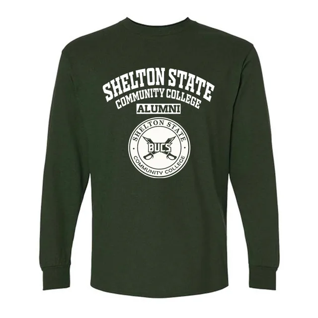 Shelton State Community College AL LG Alumni Long Sleeve