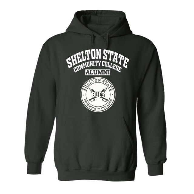 Shelton State Community College AL LG Alumni Hoodie
