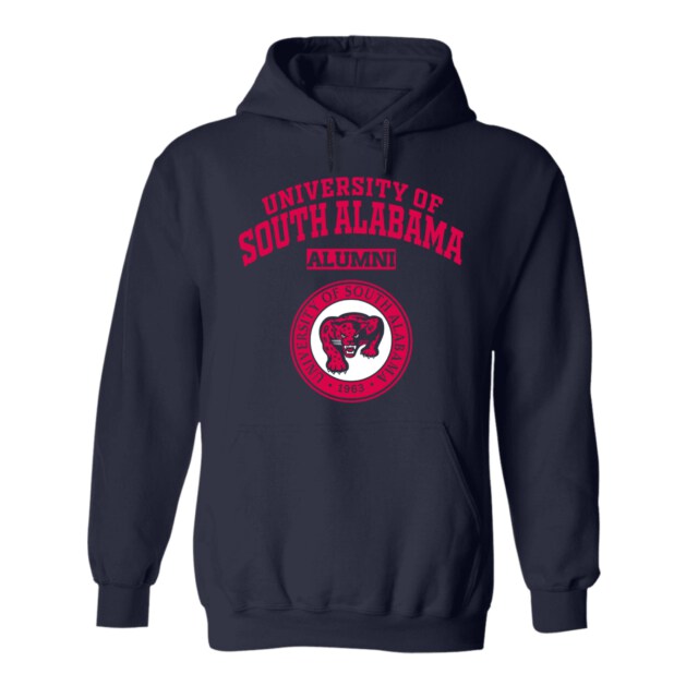 University of South Alabama AL LG Alumni Hoodie