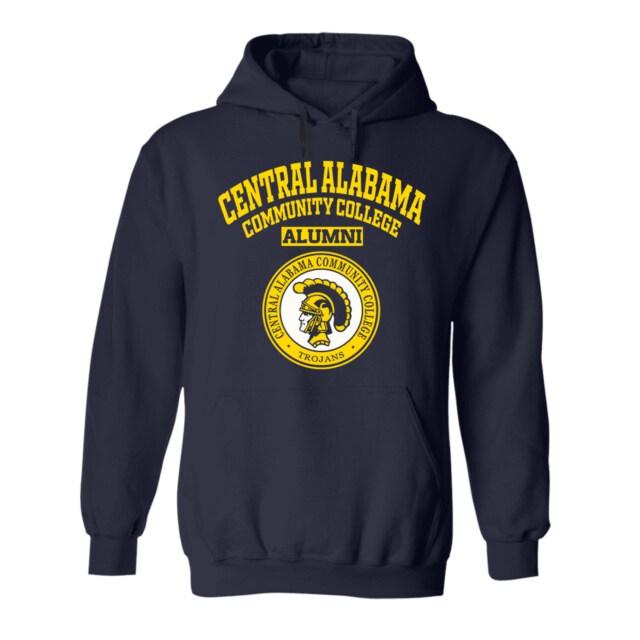 Central Alabama Community College AL LG Alumni Hoodie