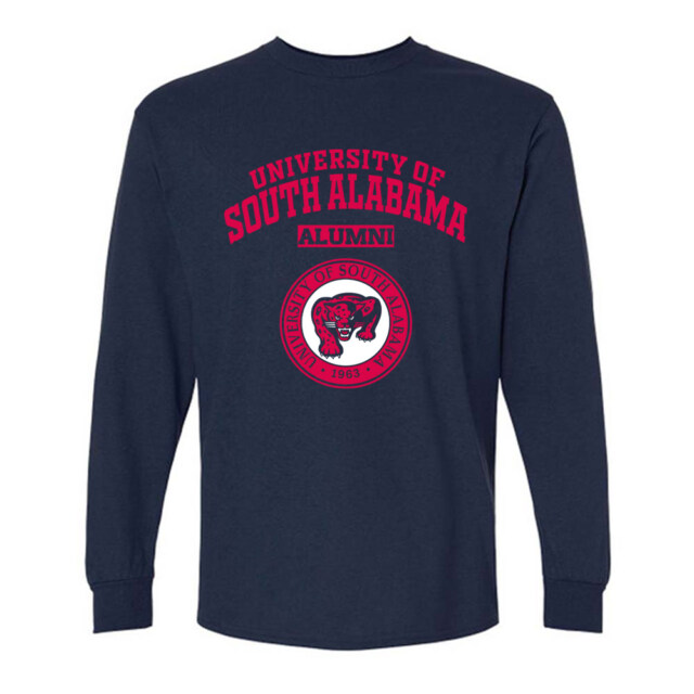 University of South Alabama AL LG Alumni Long Sleeve