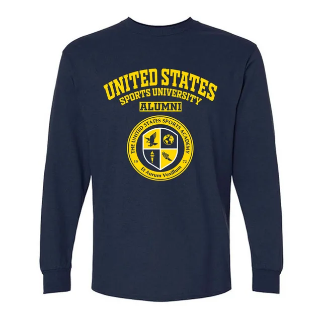 United States Sports University AL LG Alumni Long Sleeve