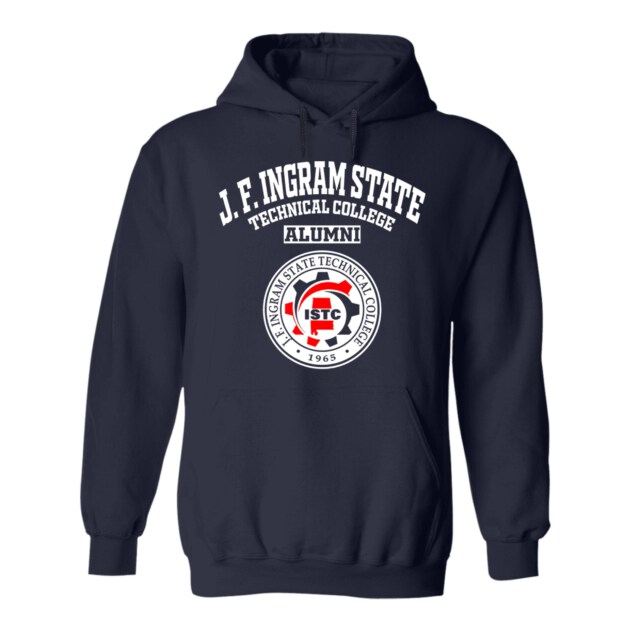 J. F. Ingram State Technical College AL LG Alumni Hoodie