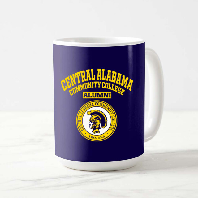 Central Alabama Community College AL LG Alumni Mug