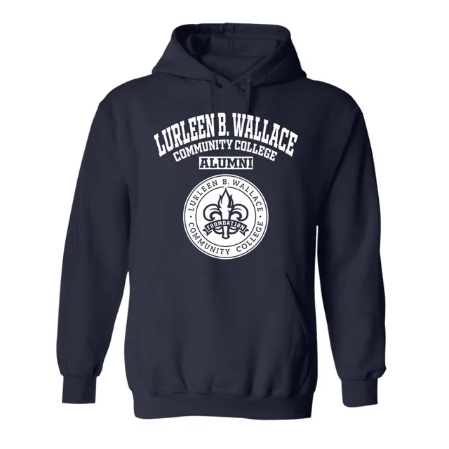 Lurleen B. Wallace Community College AL LG Alumni Hoodie