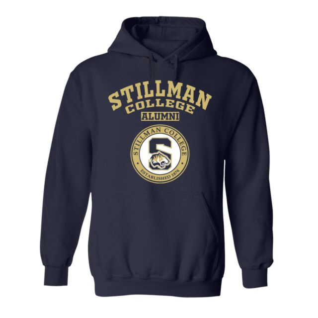 Stillman College AL LG Alumni Hoodie