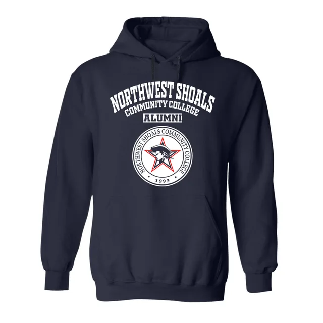 Northwest Shoals Community College AL LG Alumni Hoodie